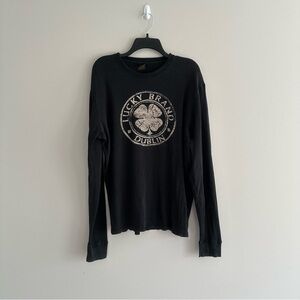 Lucky Brand Vintage Long Sleeve Top